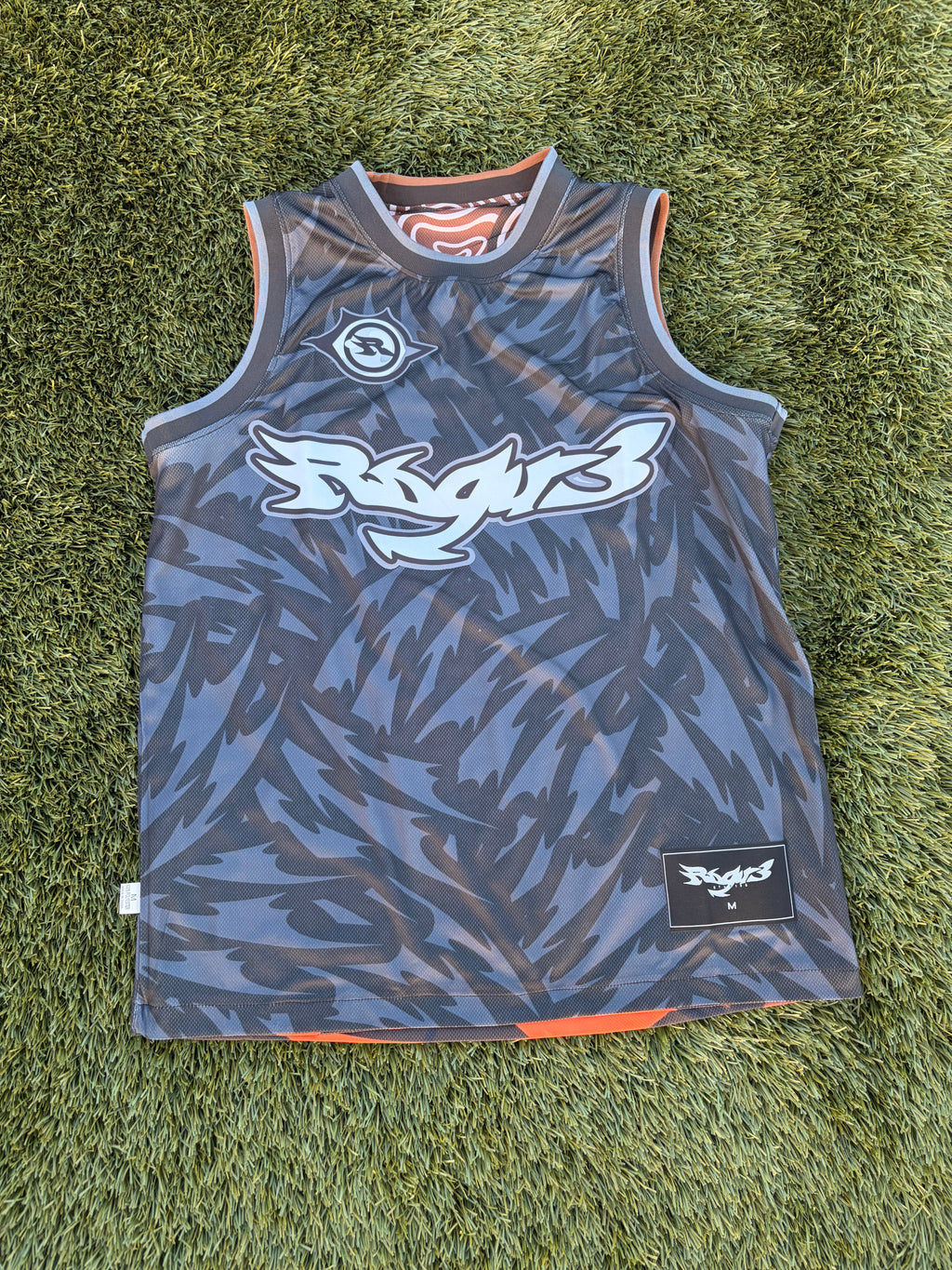 Rogu3 Jersey (Black