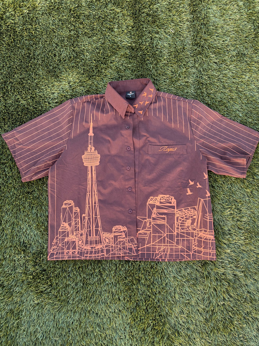 Rogue Skyline Tee