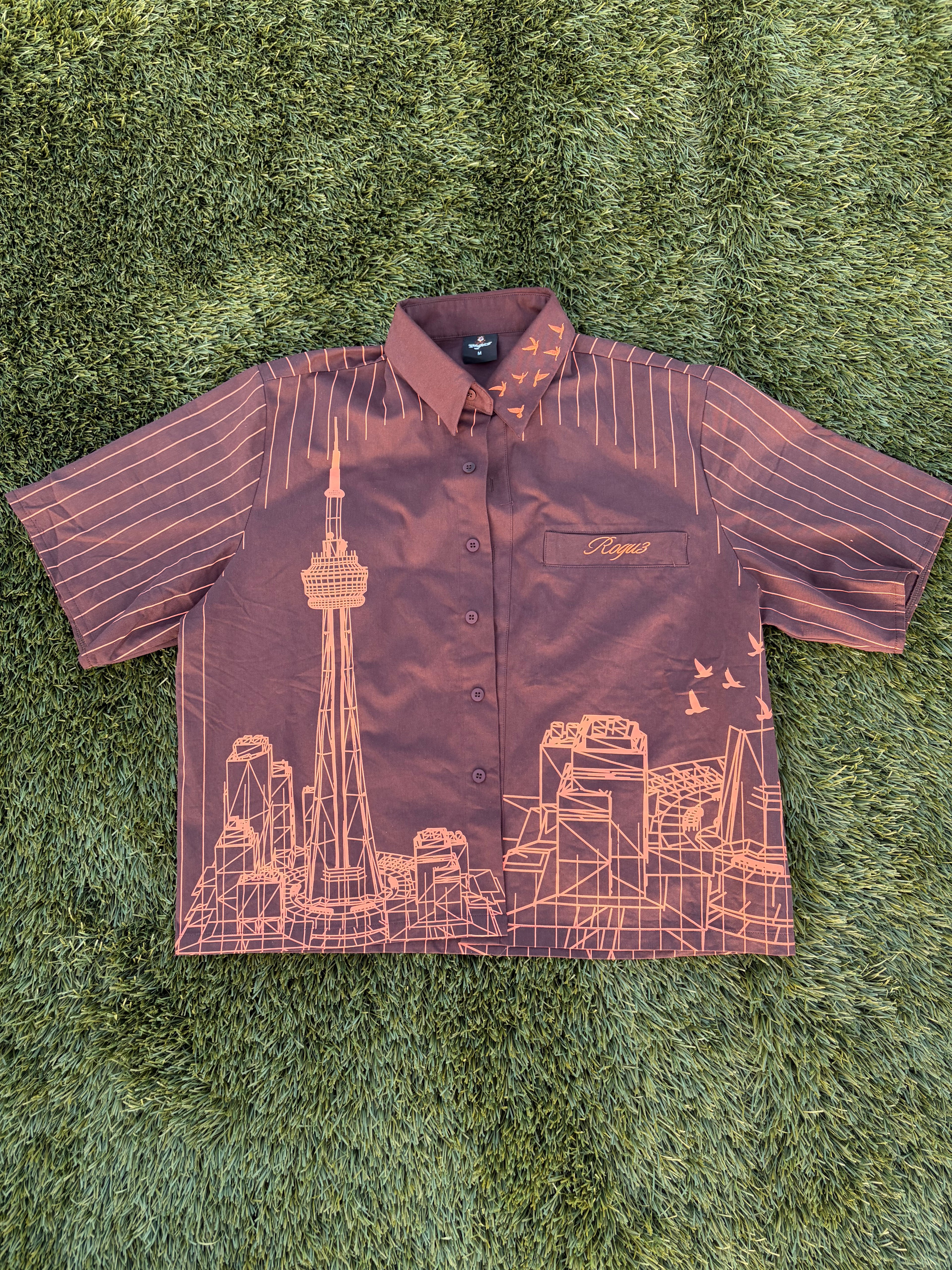 Rogue Skyline Tee